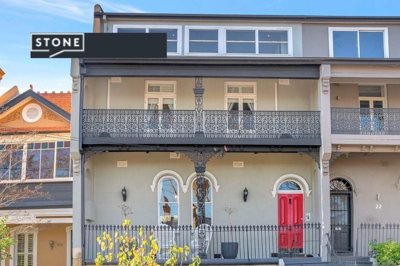 Real Estate For Sale 20 Union Street McMahons Point , NSW