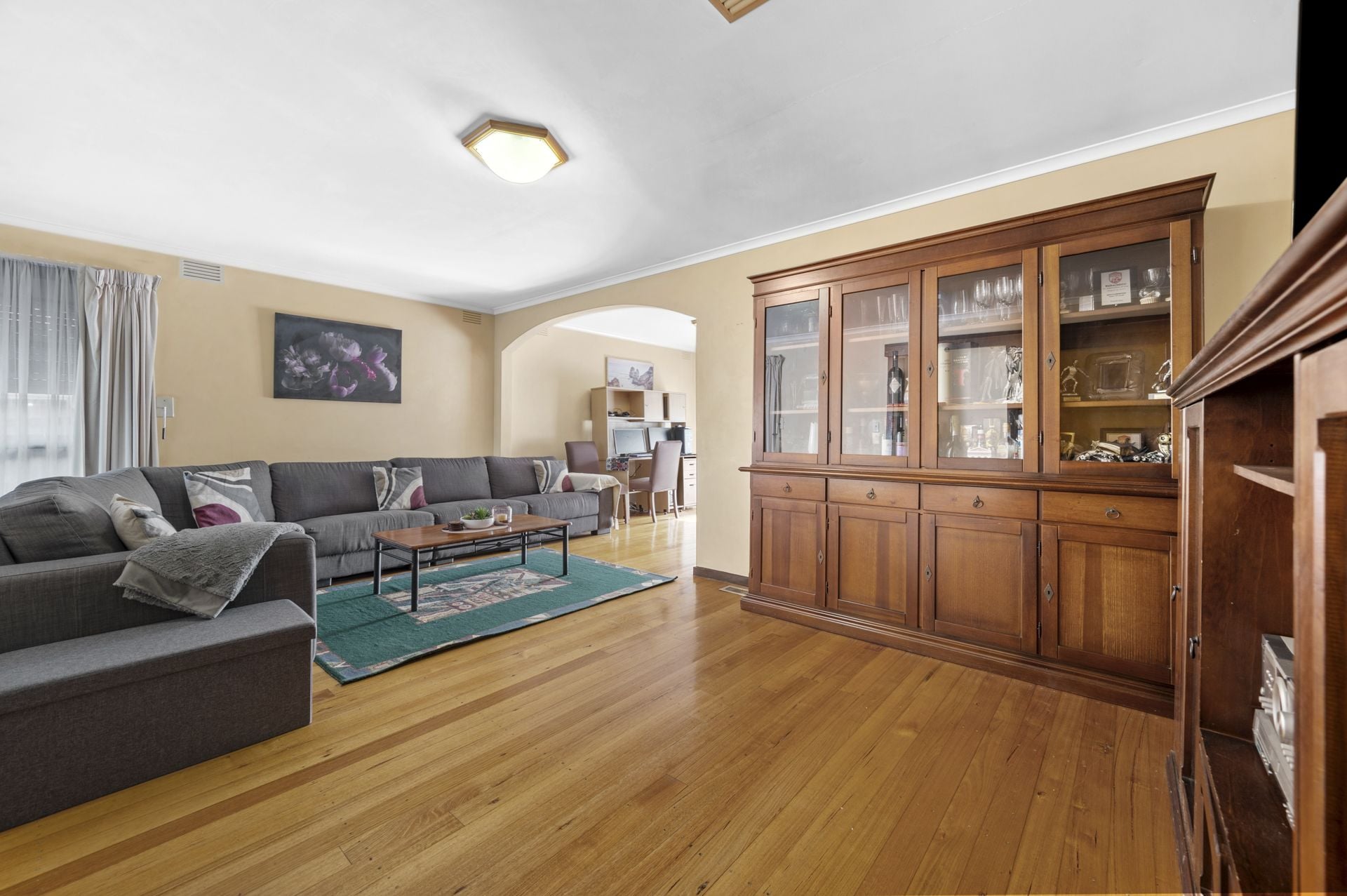 SUBSTANTIAL AND AFFORDABLE FAMILY HOME