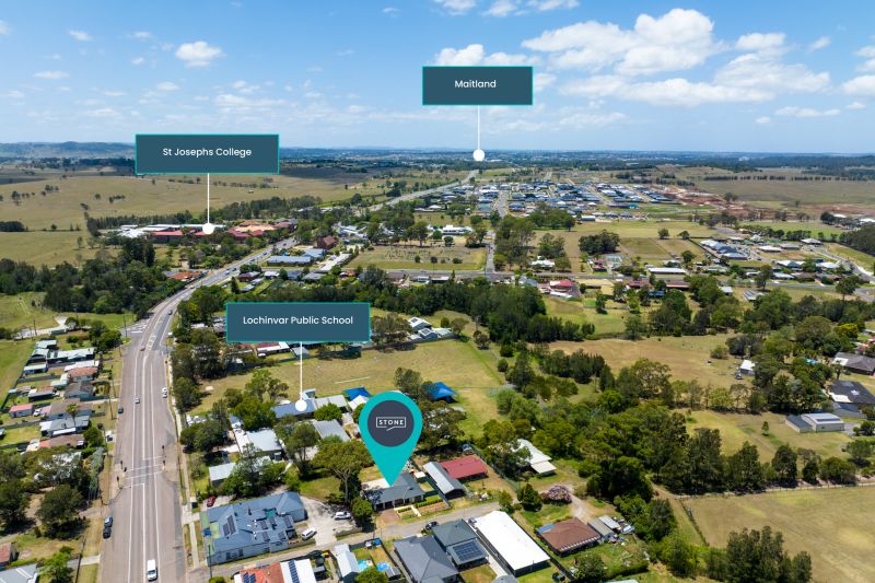 Real Estate For Sale 2 Occupation Lane Lochinvar , NSW