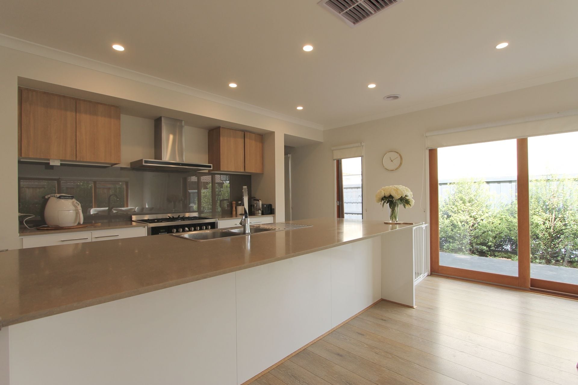 Immaculate Four Bedroom Home
