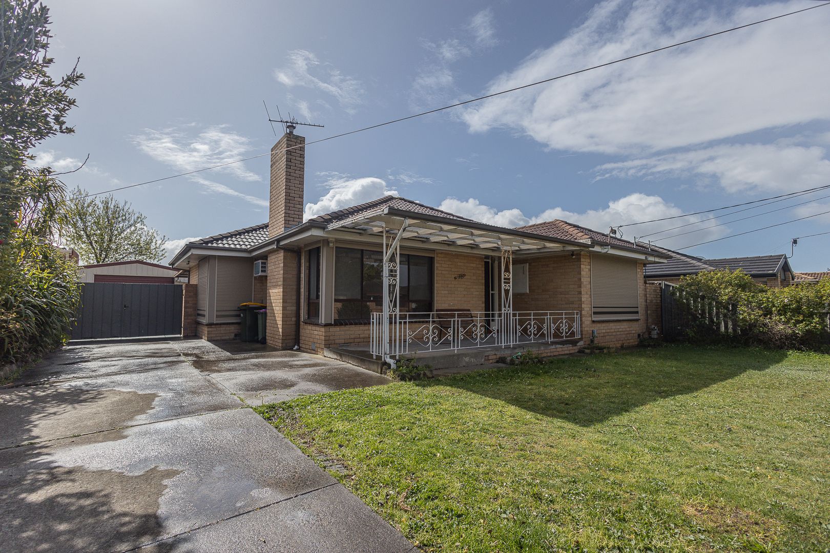 Large Family Home