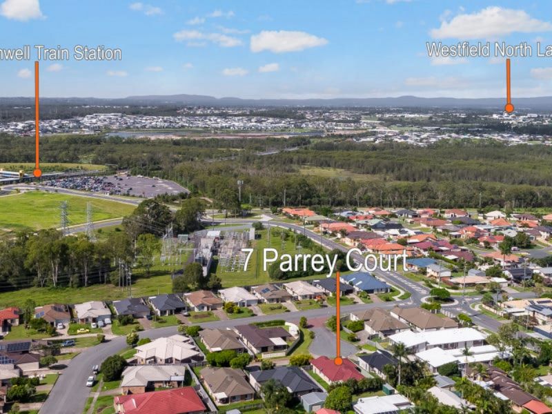 Real Estate For Sale 7 Parrey Court Rothwell , QLD