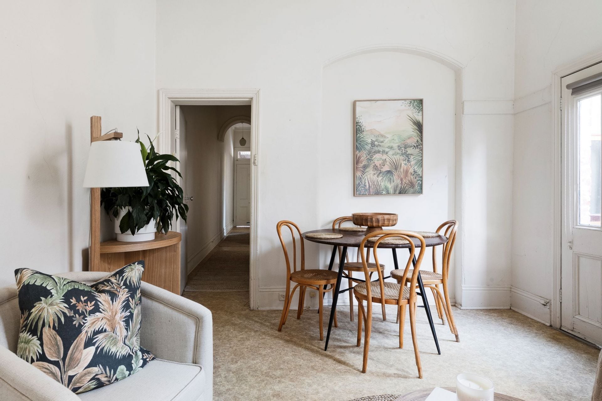 Victorian Terrace Is Located In The Heart Of Brunswick!
