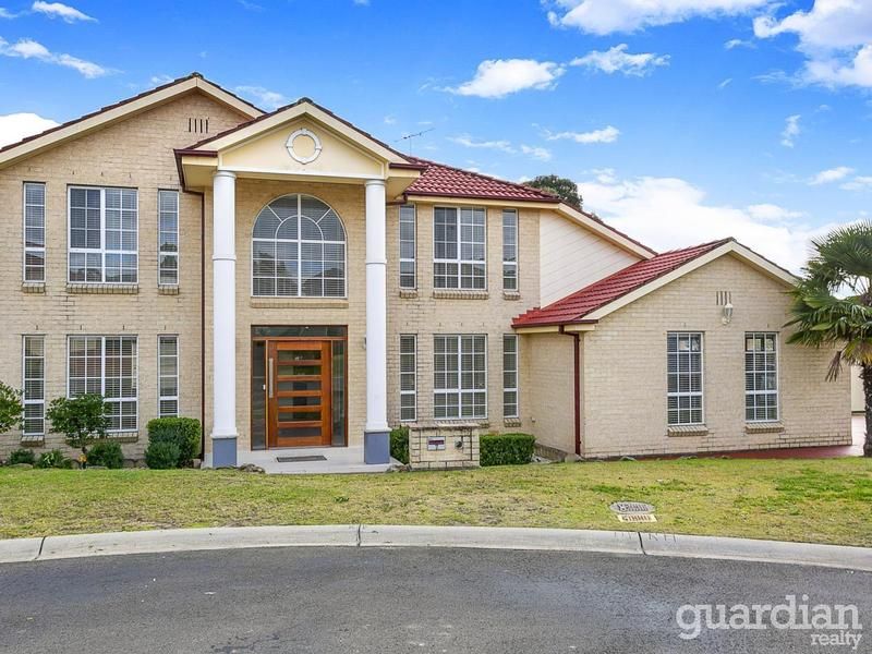 7 Blundell Circuit KELLYVILLE NSW, Kellyville - Thumbnail 2