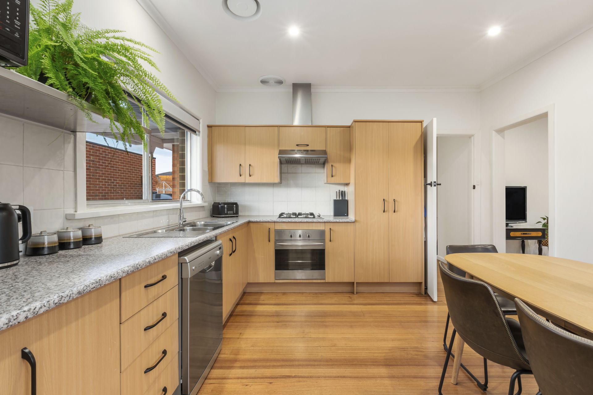 Warm, Welcoming, Comfortable And Convenient