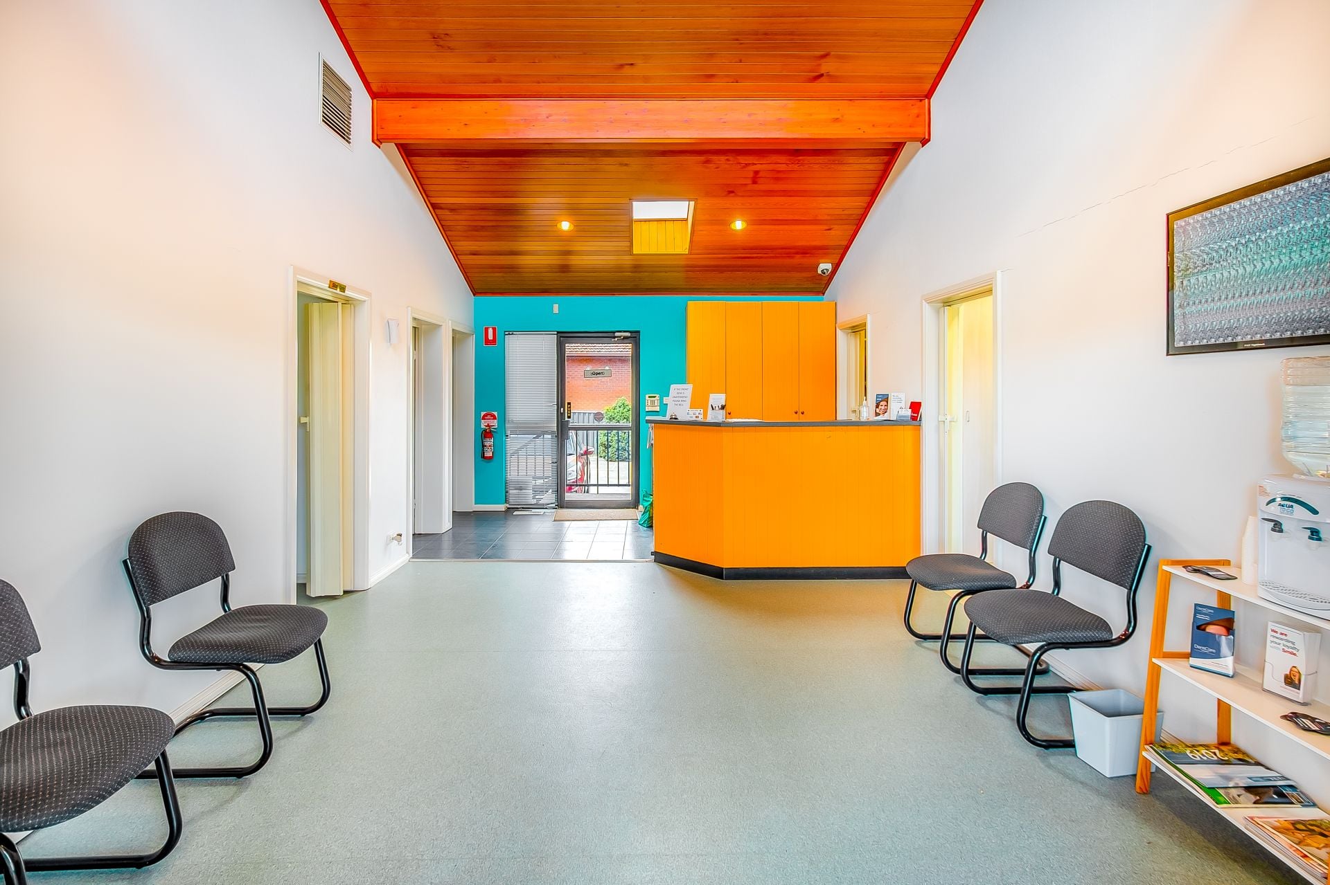GROUND FLOOR OFFICE/MEDICAL FACILITY