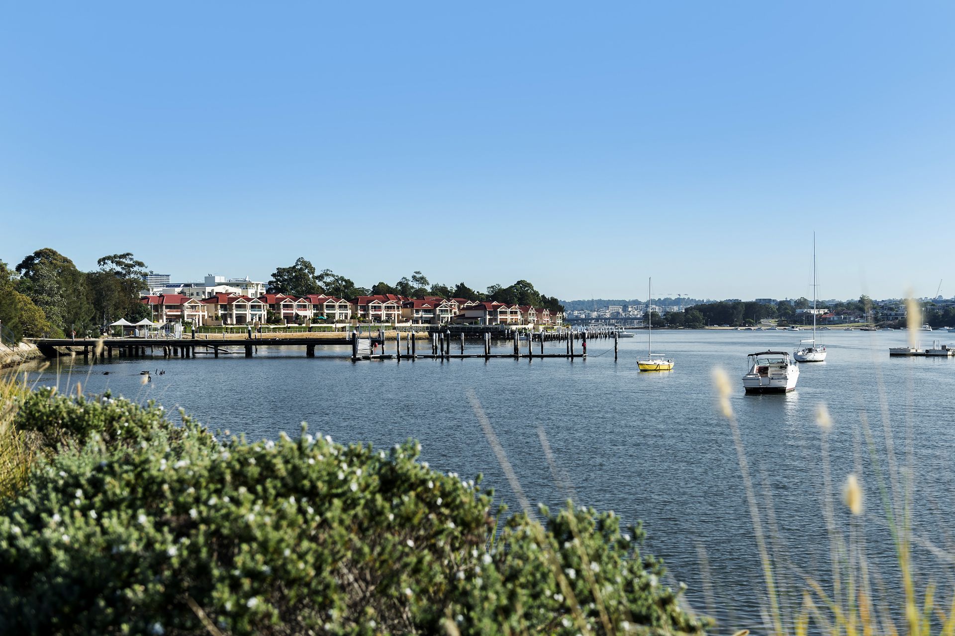 Real Estate For Sale 18/90 Tennyson Road Mortlake , NSW