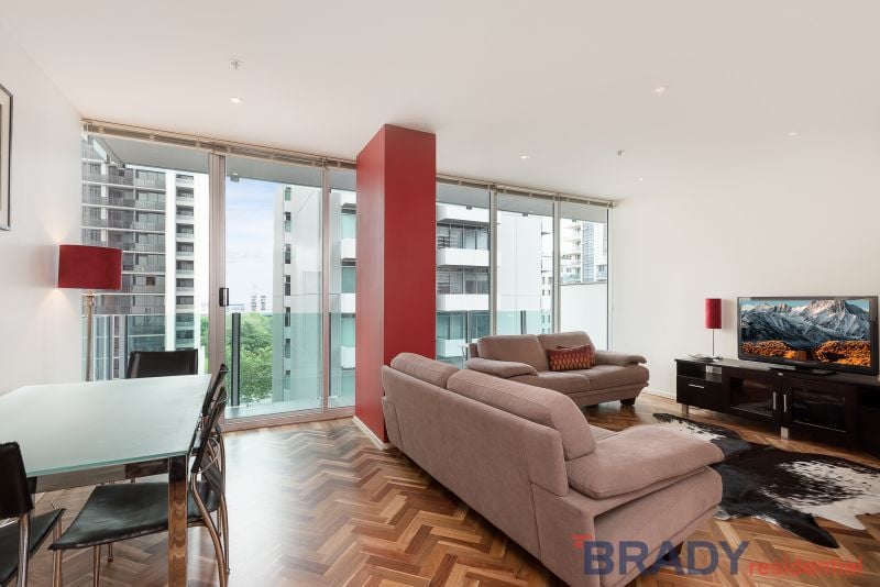 1103/28 Wills Street MELBOURNE VIC, Melbourne - Thumbnail 2