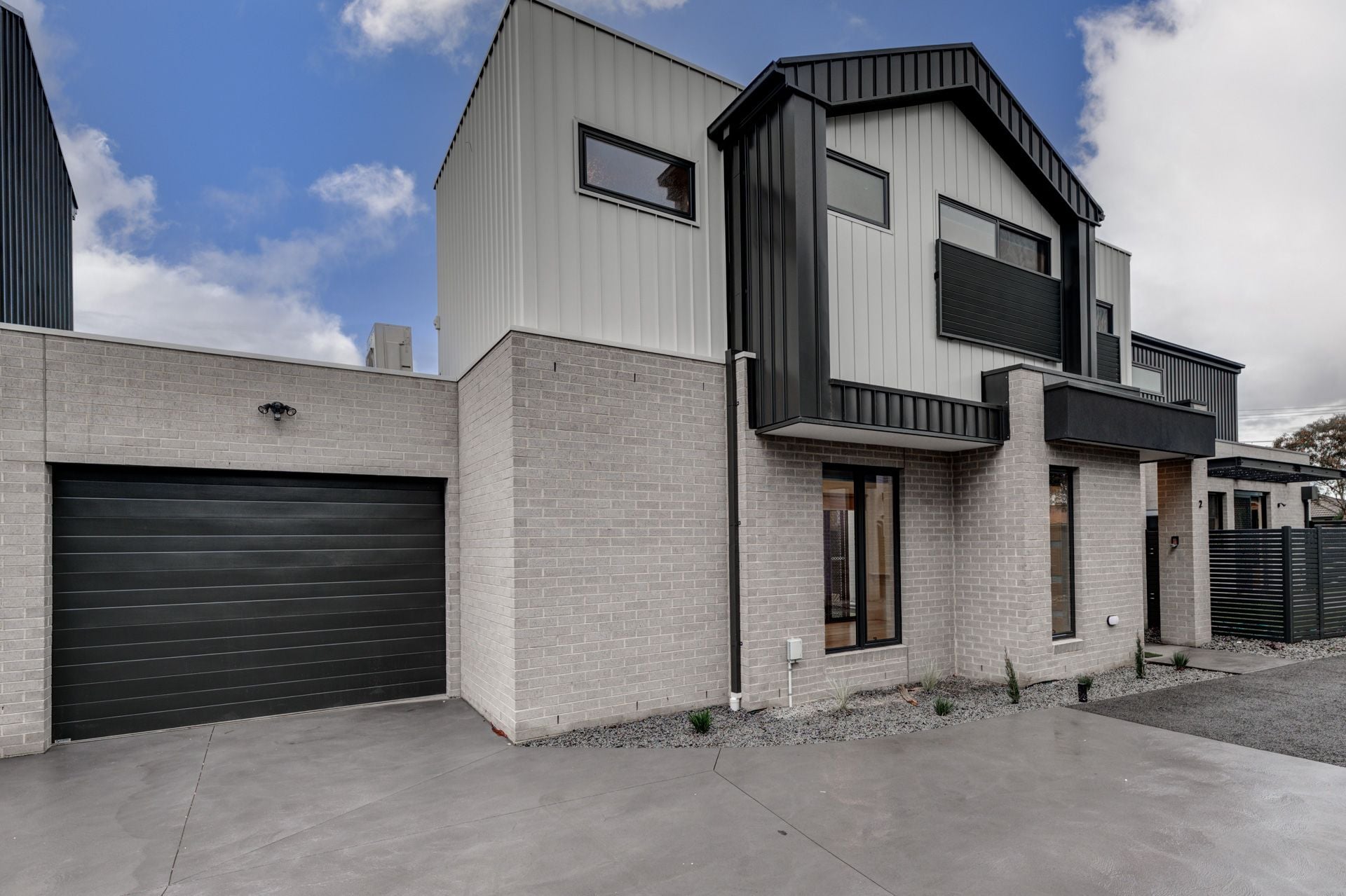 Brand New Two Bedroom Townhouse!