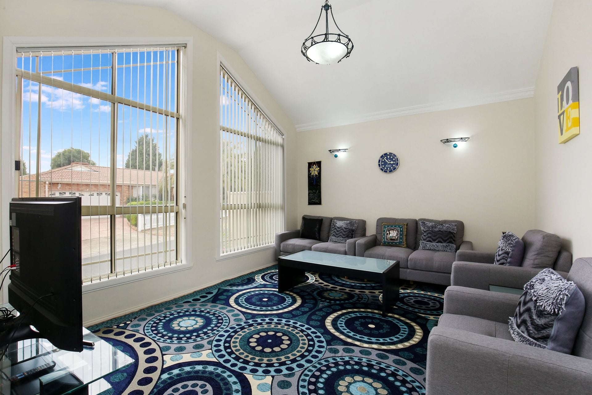 Affordable, Comfortable and Convenient