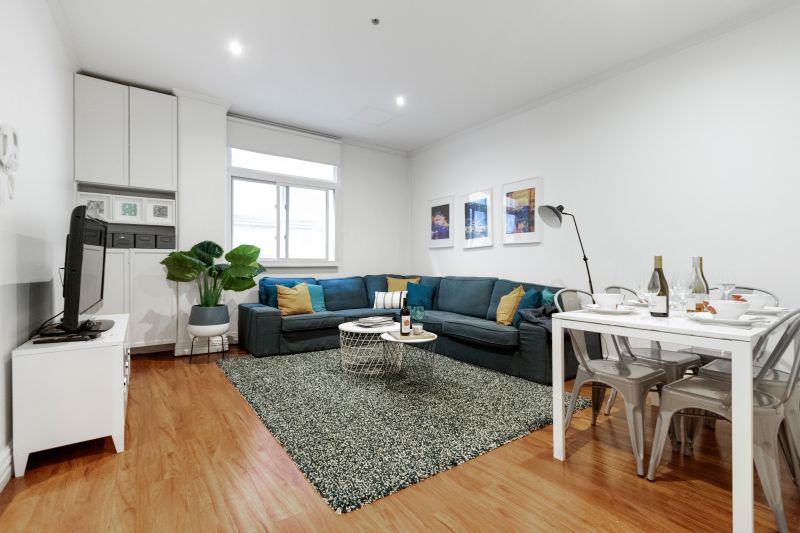 103/166 Flinders Street, Melbourne
