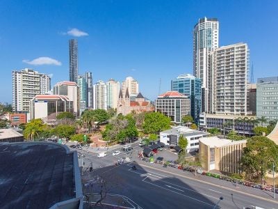 602/107 Astor Terrace, Spring Hill