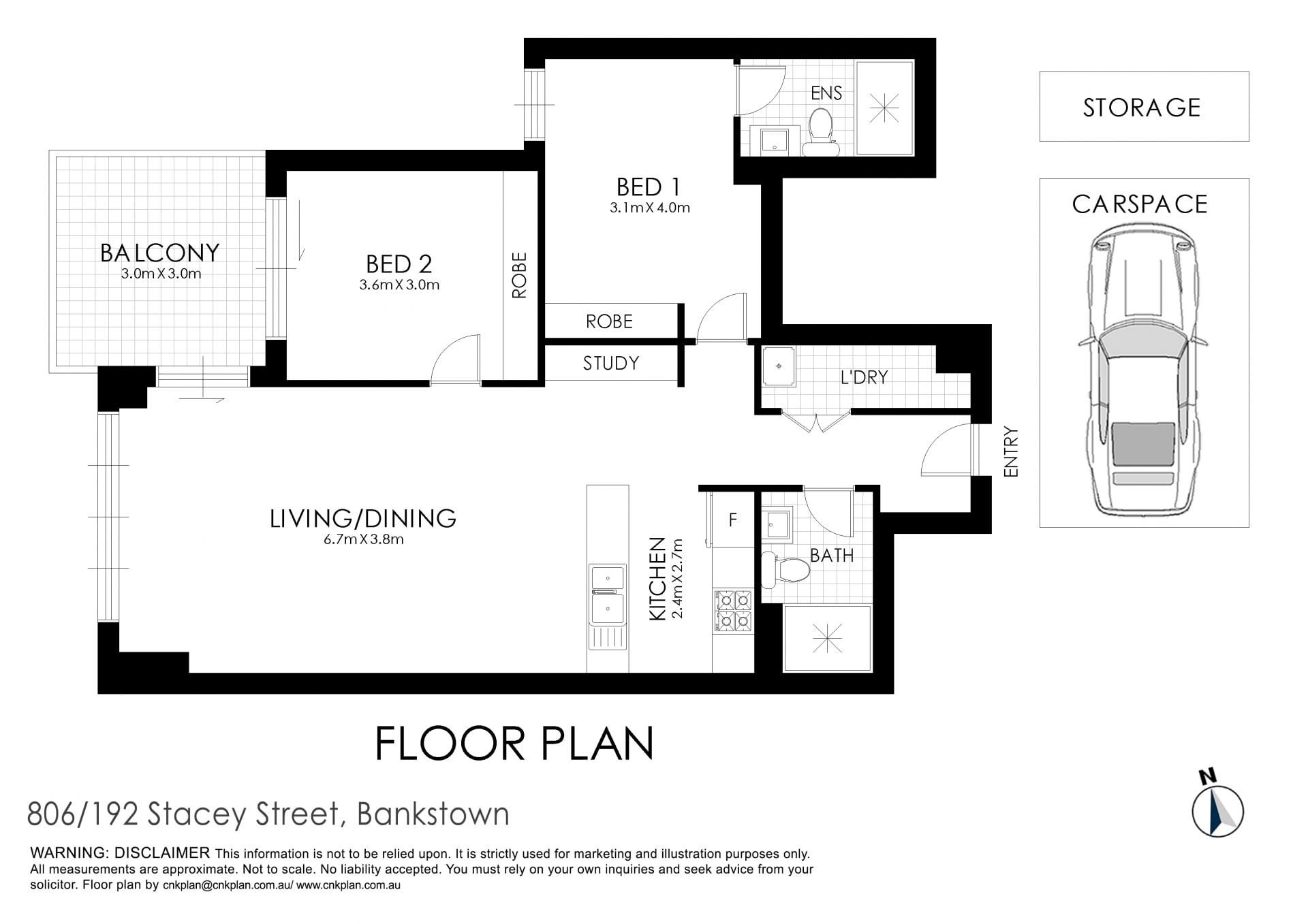 Floorplan