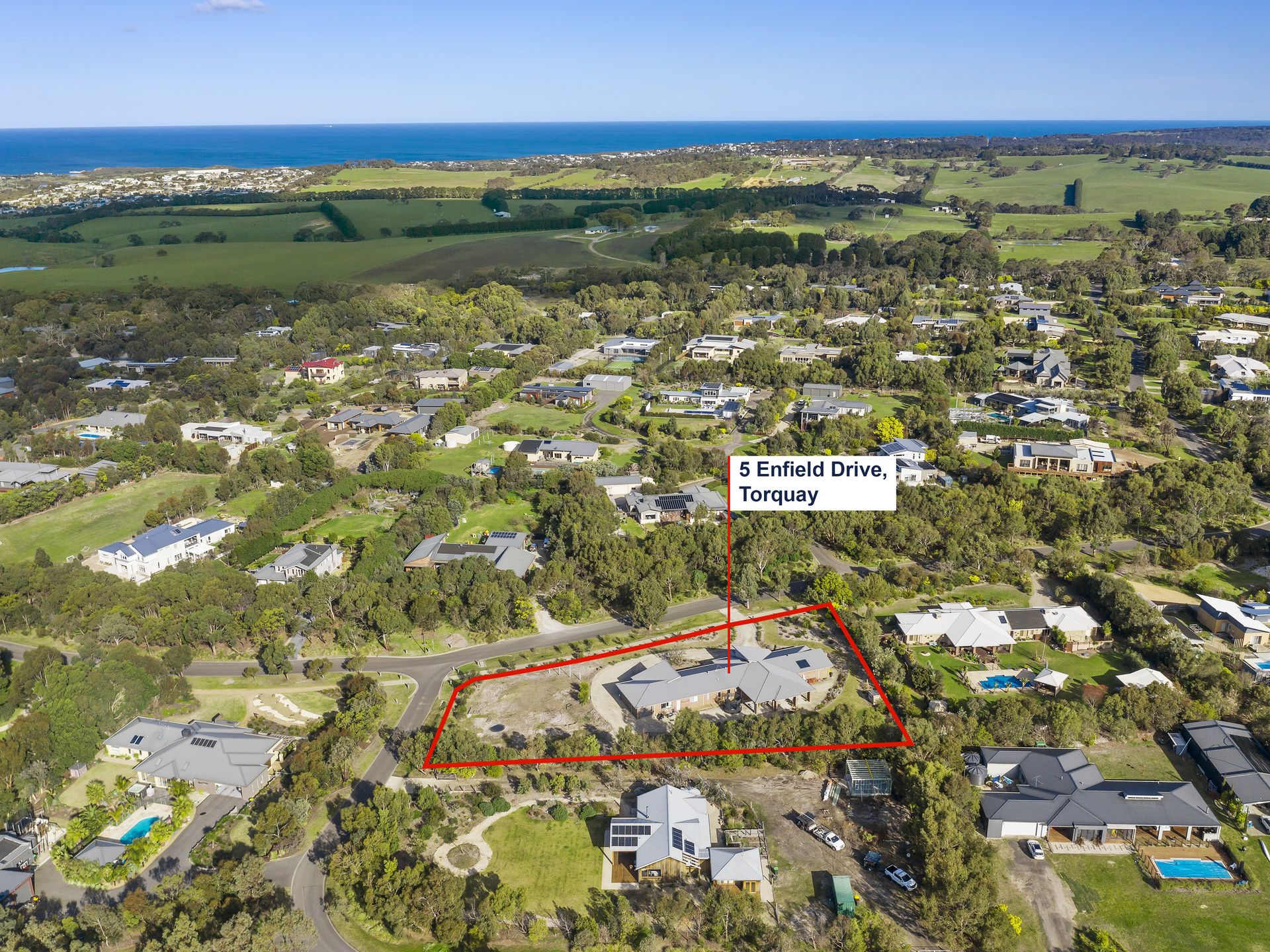 Real Estate For Sale 5 Enfield Drive Torquay , VIC