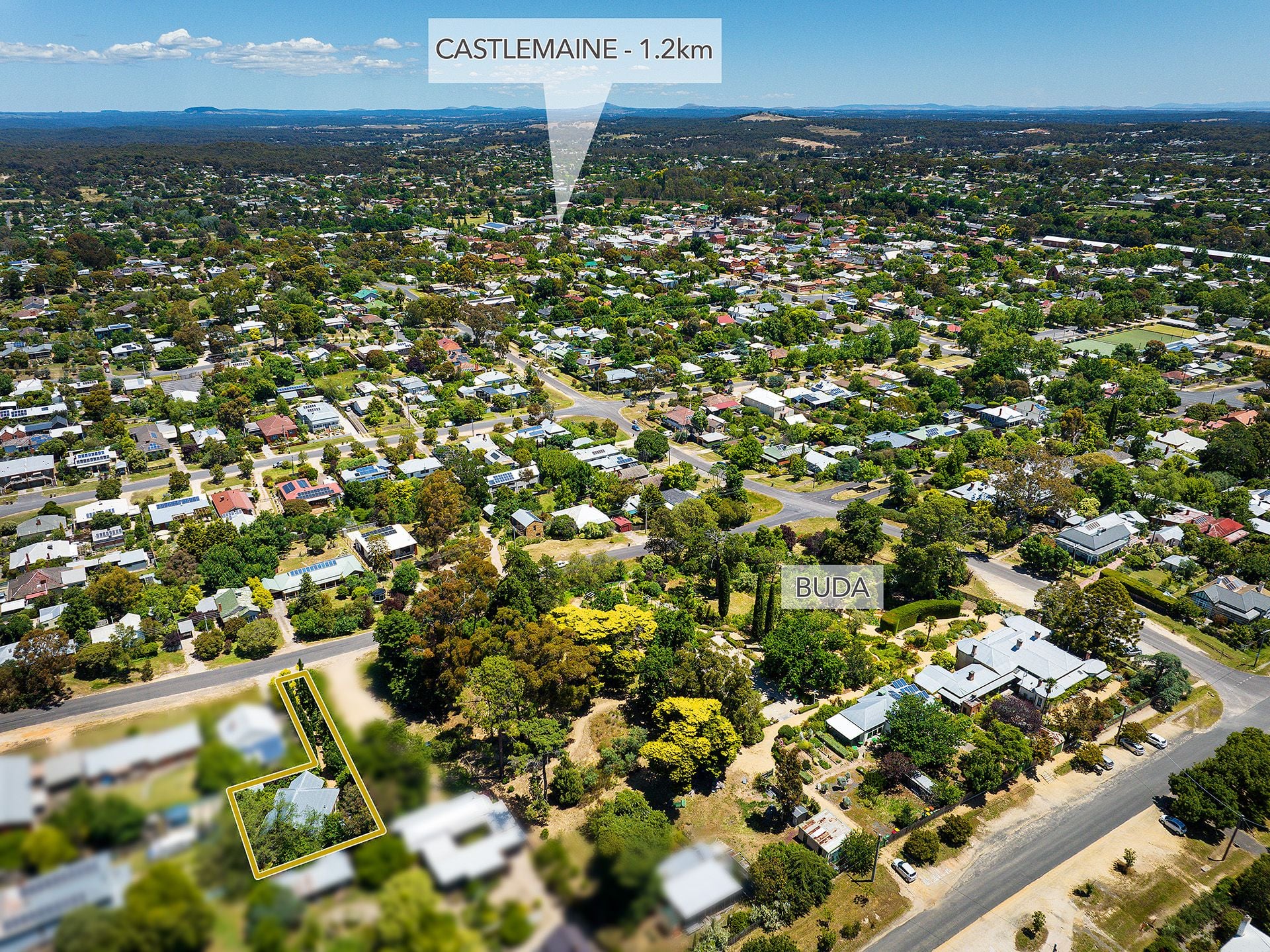 63B Bull Street, Castlemaine Cantwell Property Castlemaine
