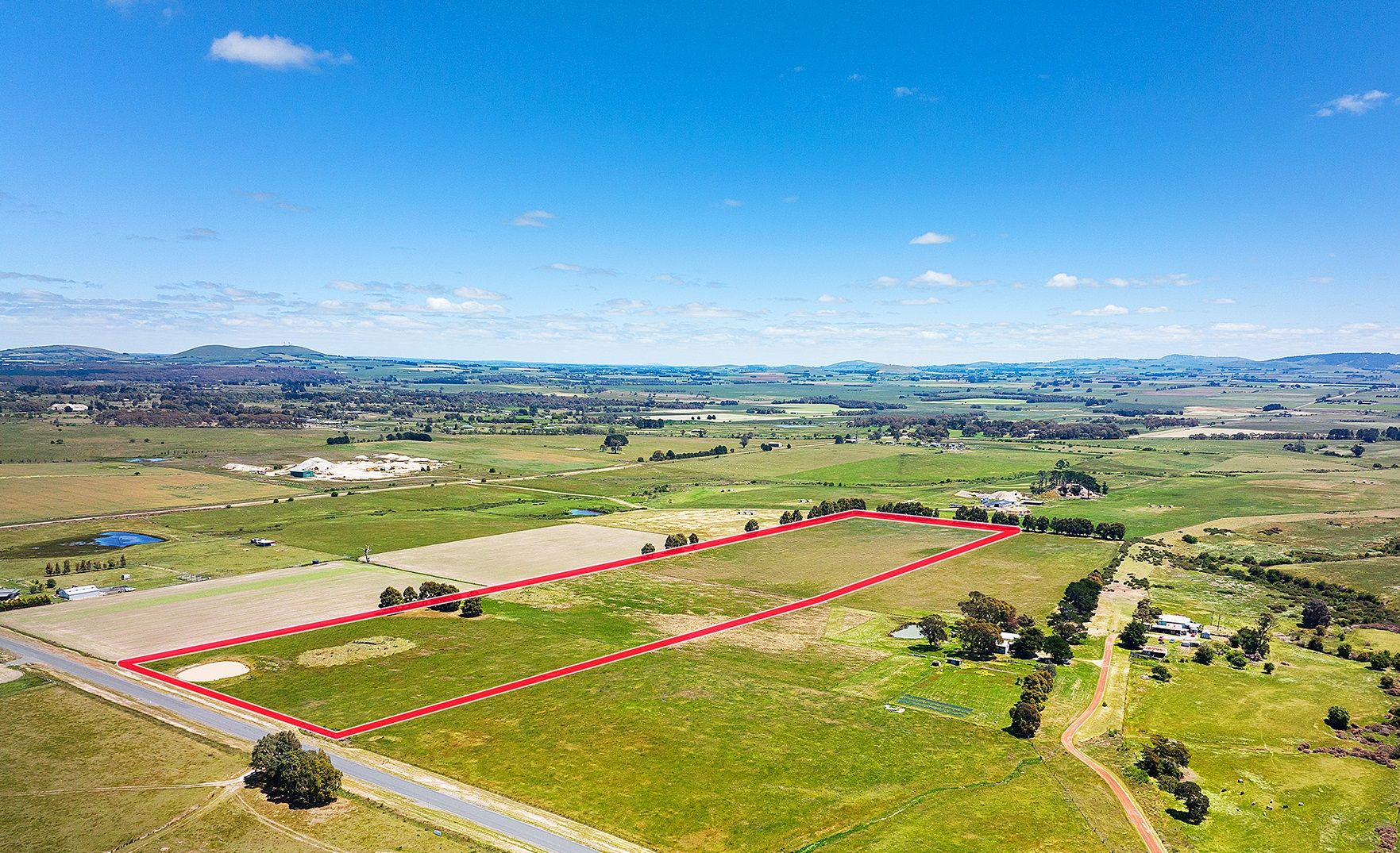 C/A 1 PS69/ Creswick-Lawrence Road, Creswick VIC 3363