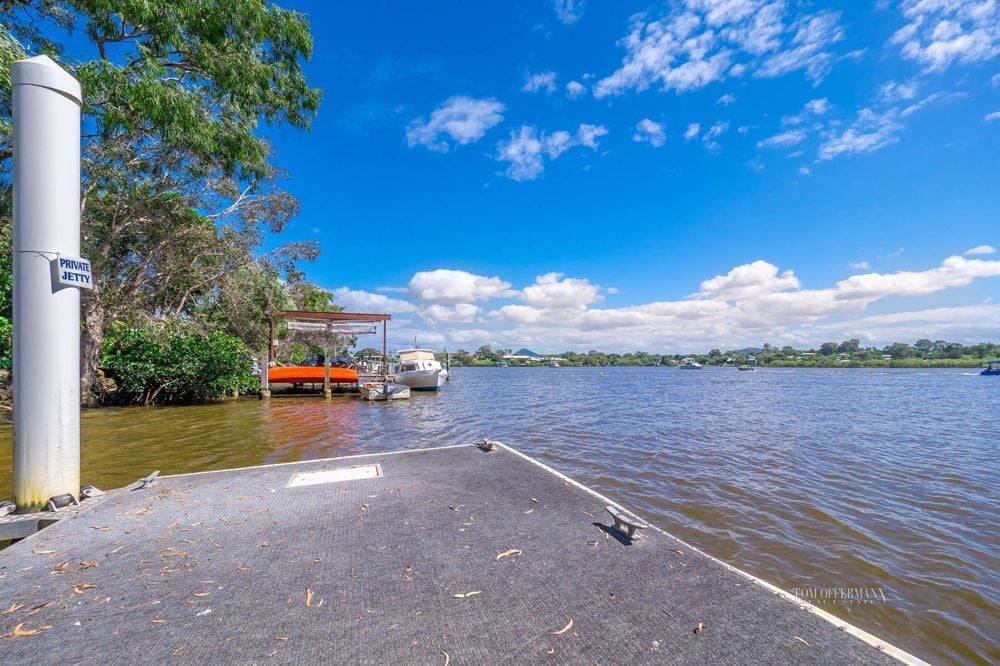 Real Estate For Sale 71 Noosa River Drive Noosa North Shore , QLD