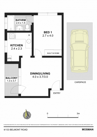 4/133 Belmont Road MOSMAN NSW, Mosman - Thumbnail 5