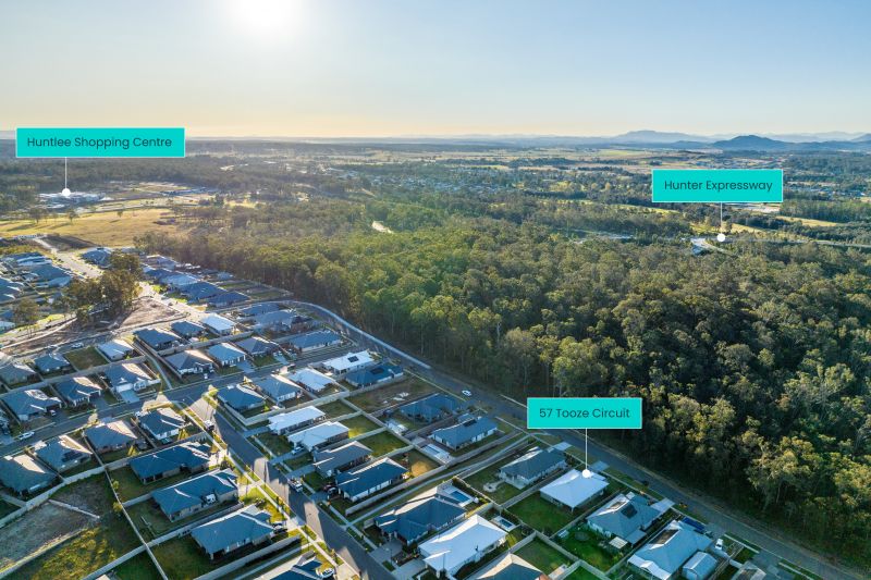 Real Estate For Sale 57 Tooze Circuit North Rothbury , NSW