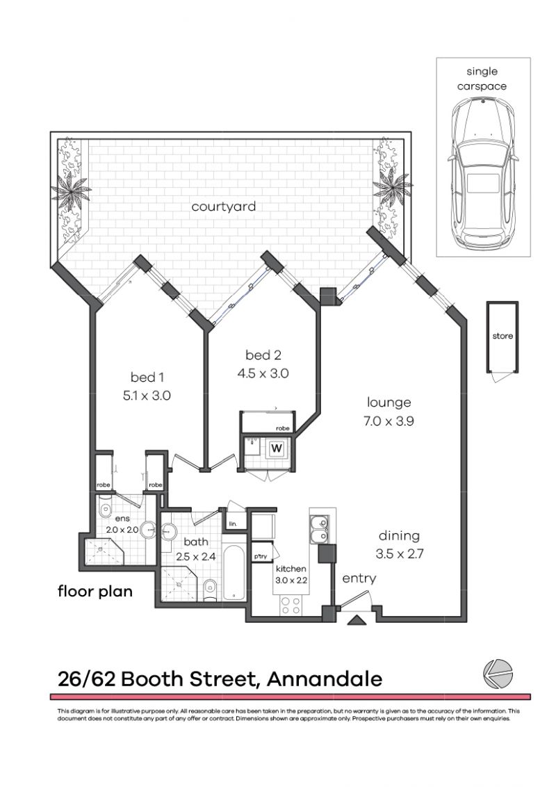 Fabulous Garden Apartment in the Dakota'