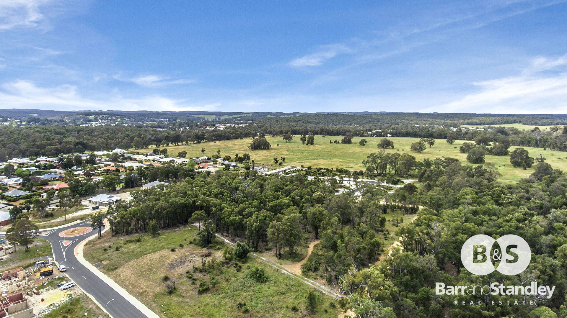 Proposed Lots Meldene West Estate Stage 2 Donnybrook , WA