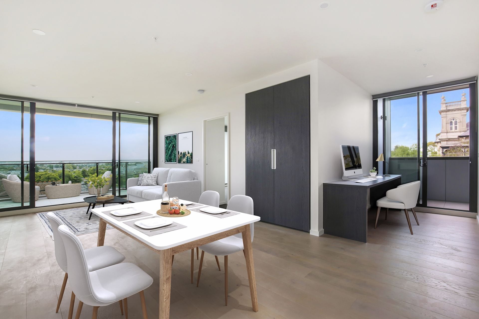 PRESTIGIOUS APARTMENT LIVING