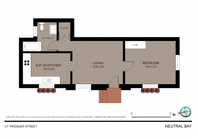 1/7 Premier Street NEUTRAL BAY NSW, Bay - Thumbnail 7