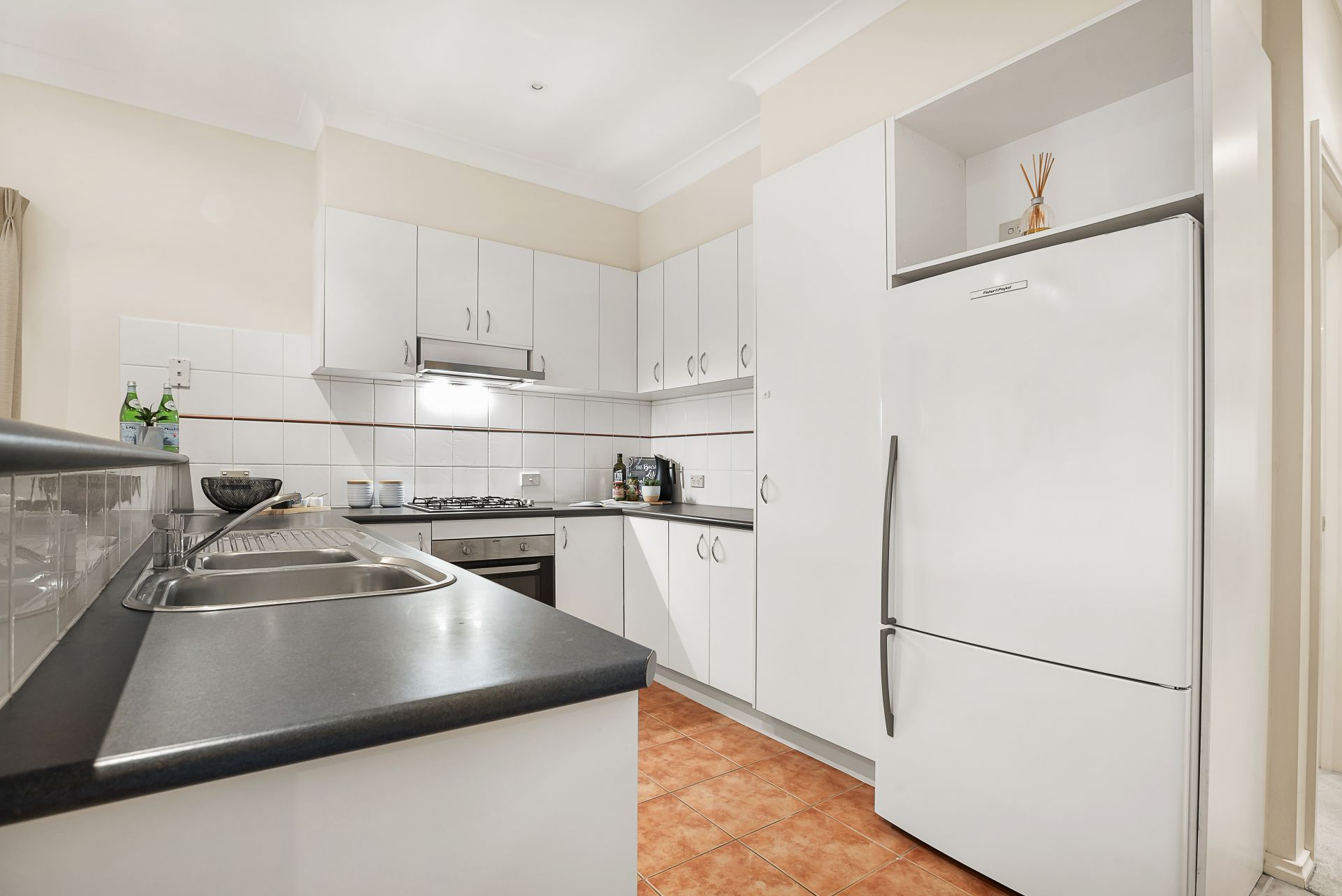 PERFECTLY POSITIONED FOR PERFECT LIVING