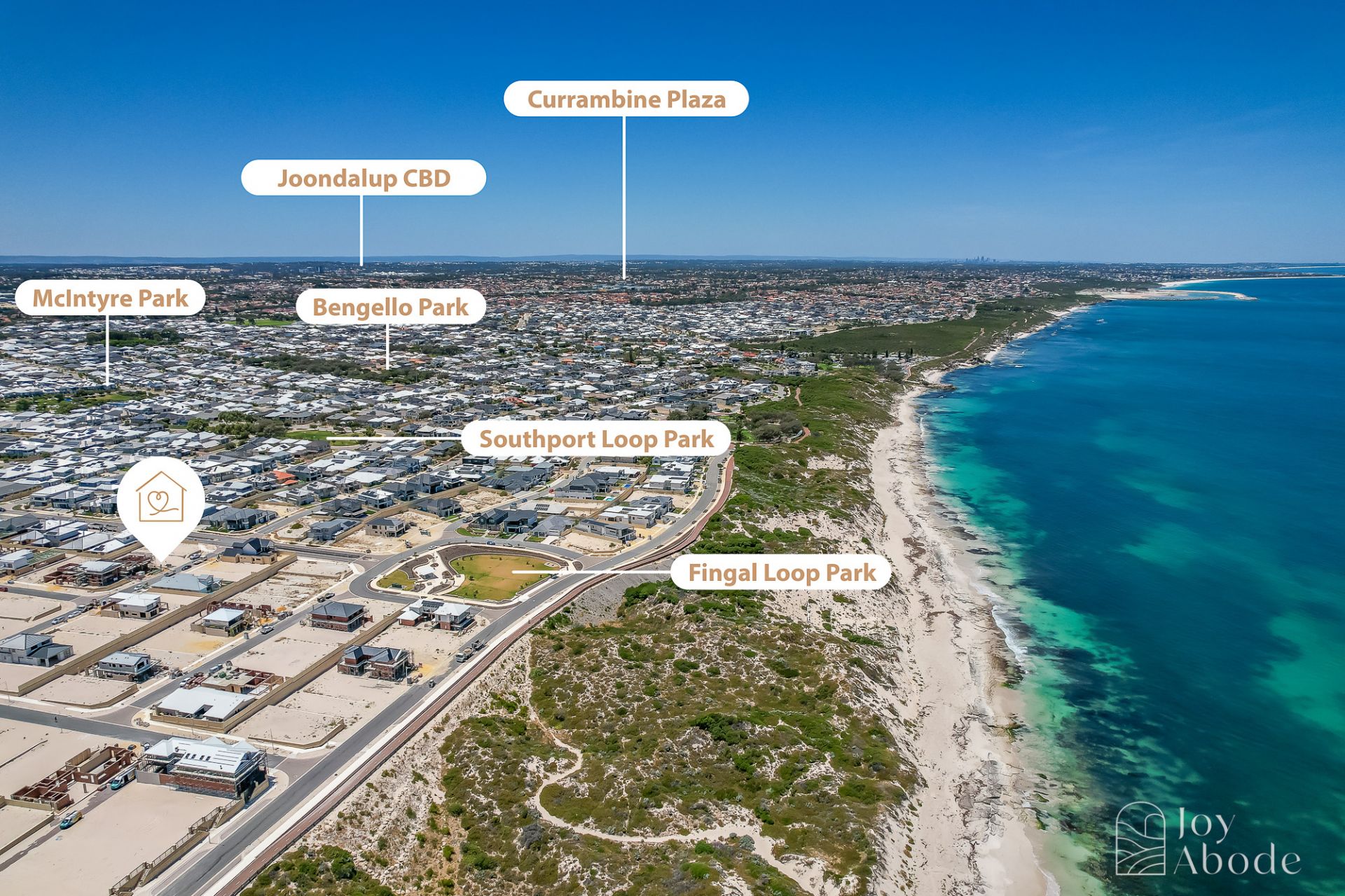 4 Agonda Way, Burns Beach Joy Abode