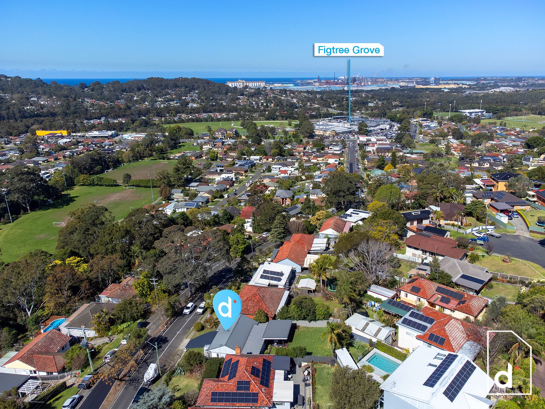 53 Bellevue Road, Figtree NSW