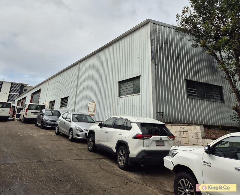 Central Workshop/Warehouse only $120/sqm!