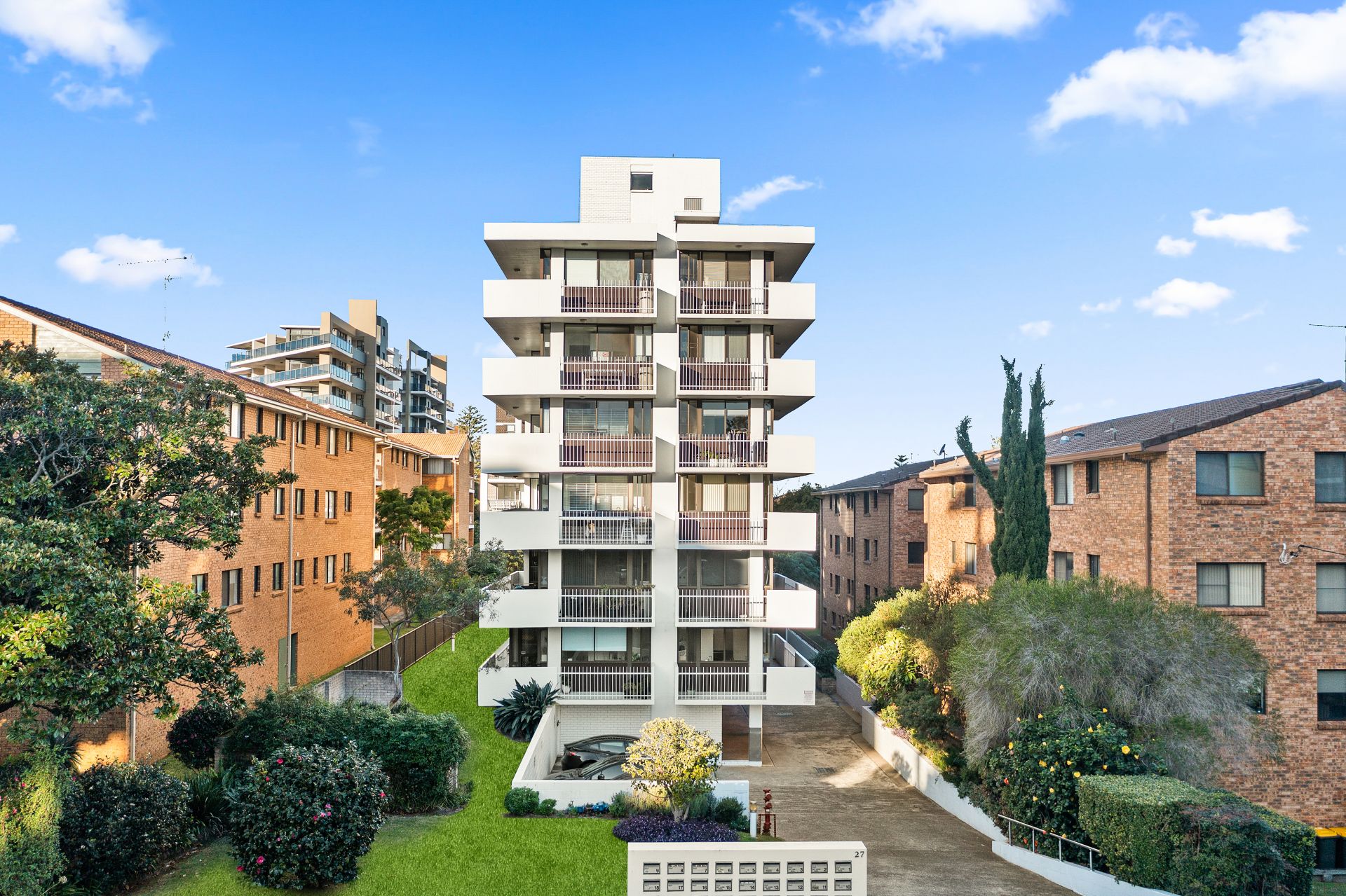 Real Estate For Sale 4/27 Church Street Wollongong , NSW