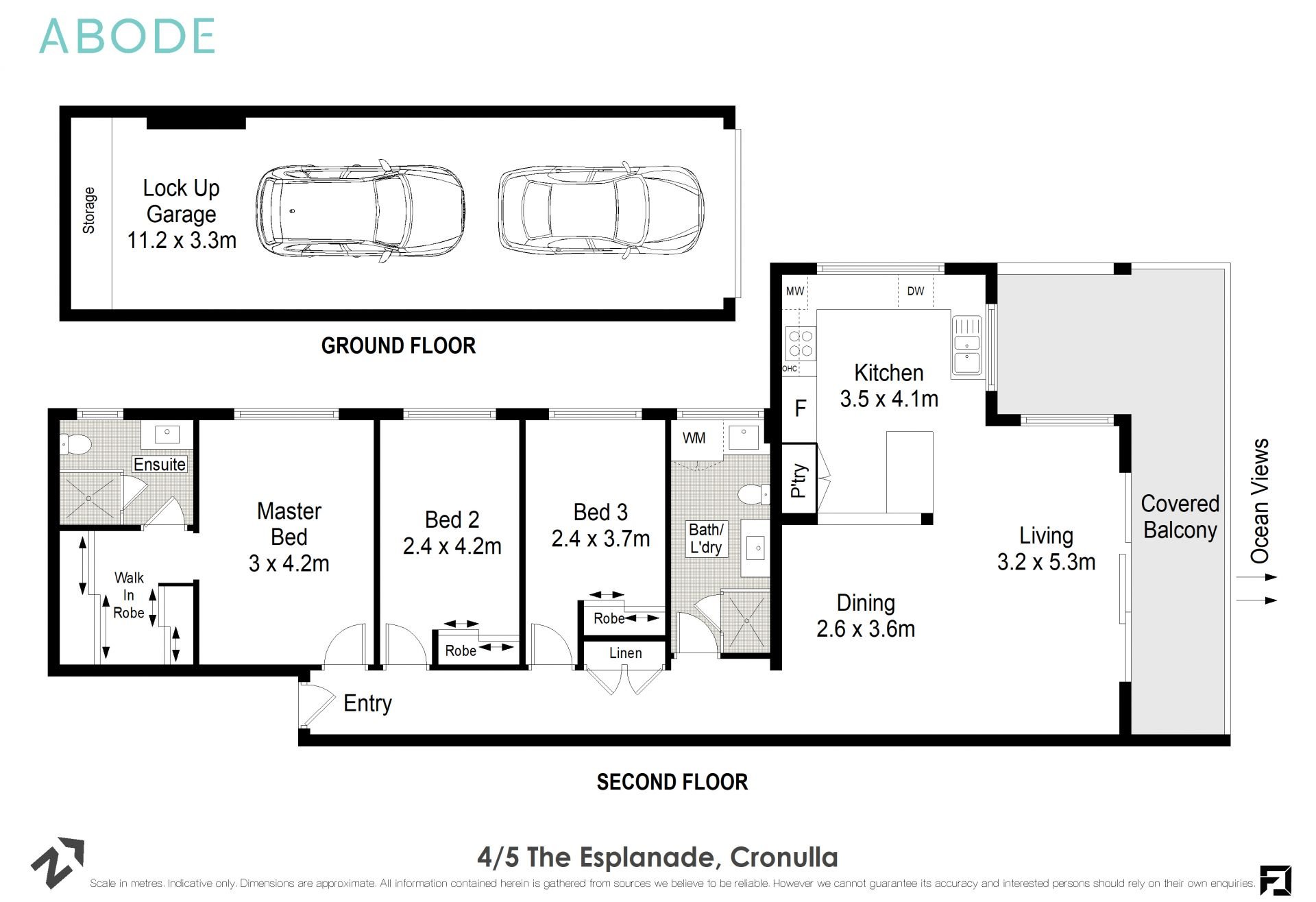 4/5-6 The Esplanade CRONULLA 2230