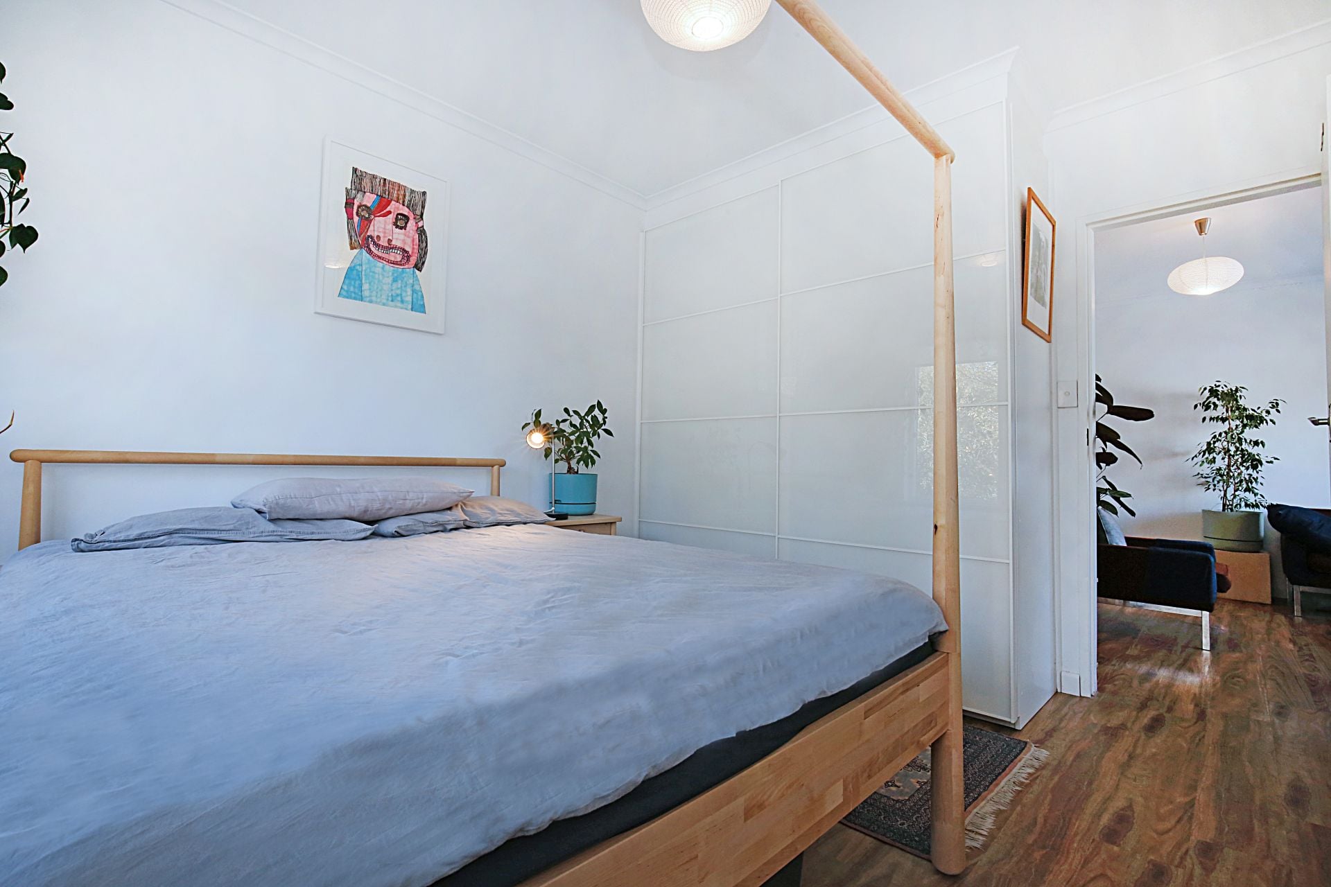 Perfectly Positioned One Bedroom Apartment!