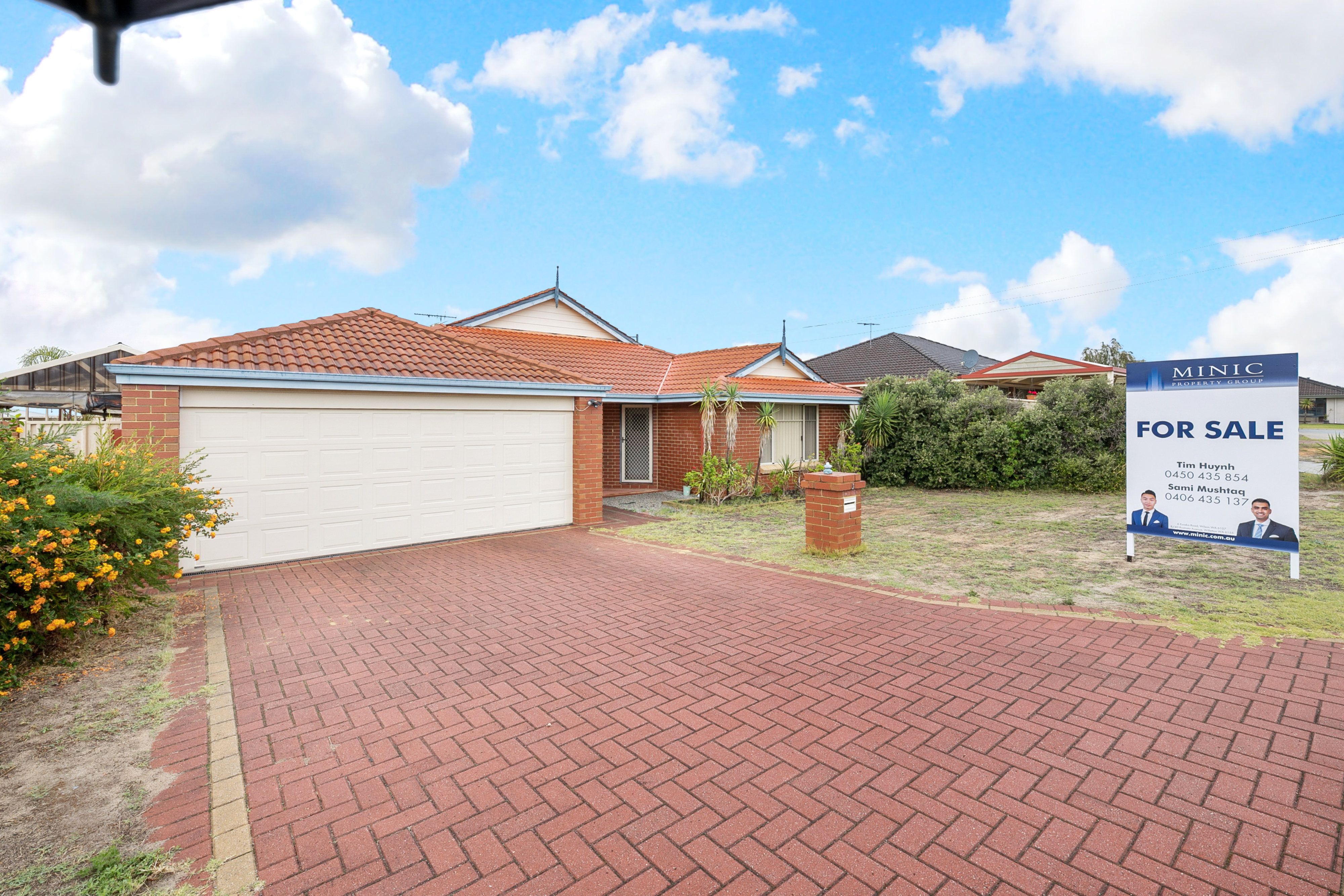 Real Estate For Sale 3 Kulin Pass Canning Vale , WA