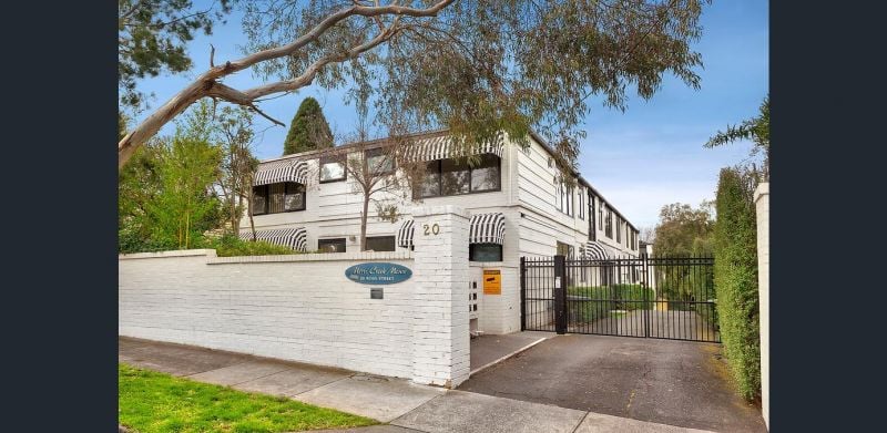 38/20 Ross Street, Northcote