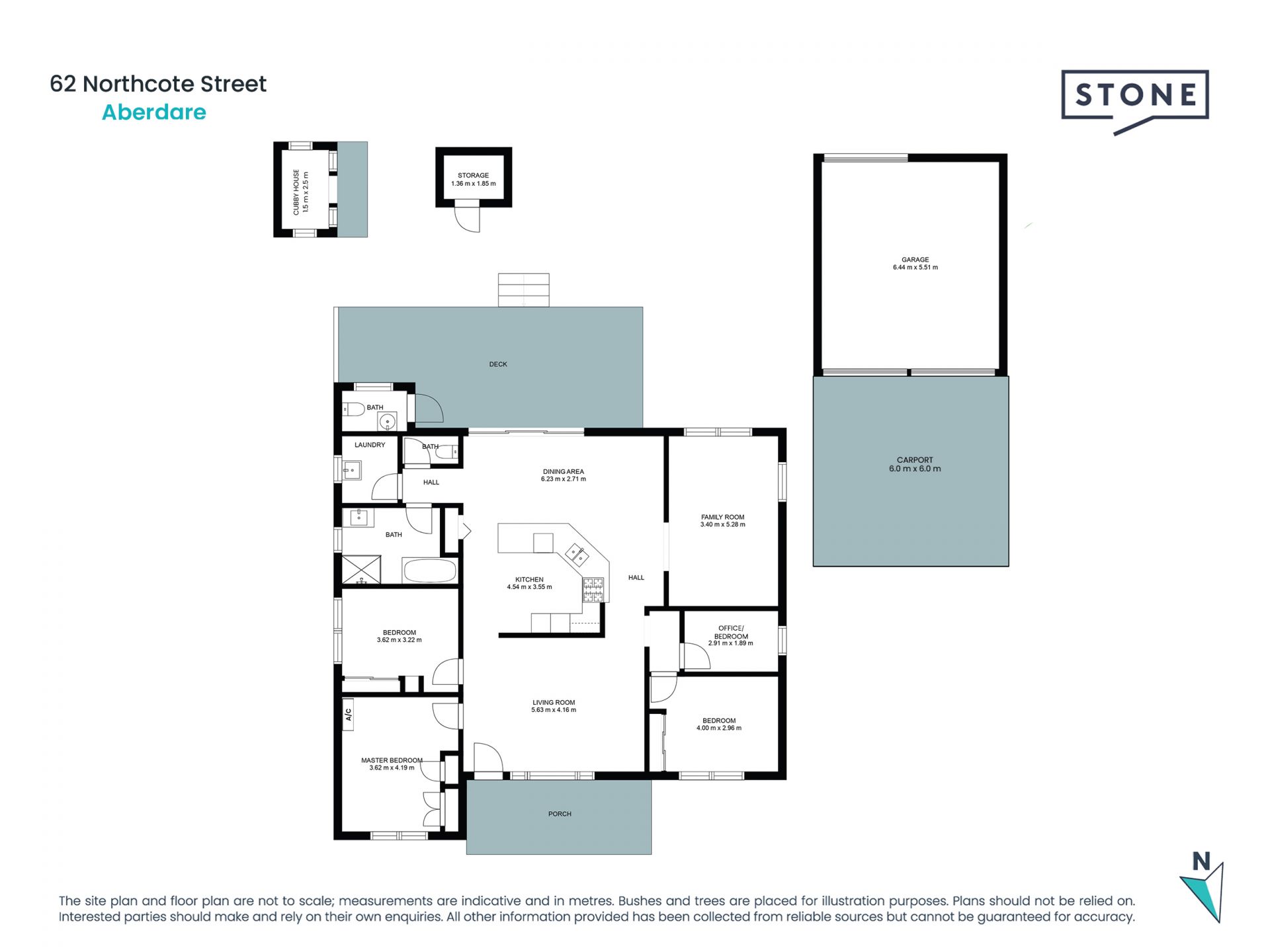 HUGE family home, quarter acre block!
