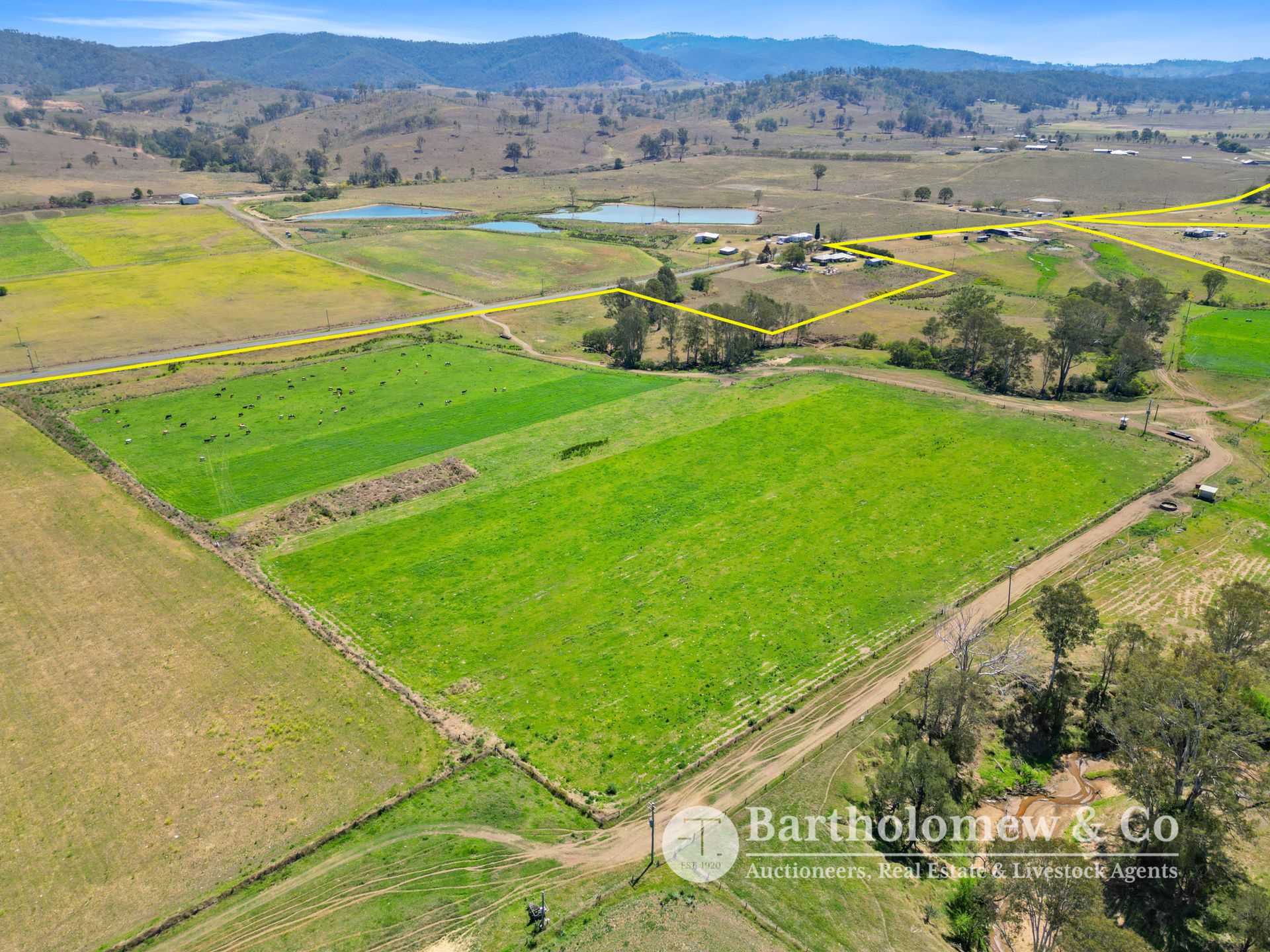 Real Estate For Sale 288 Round Mountain Road Laravale , QLD