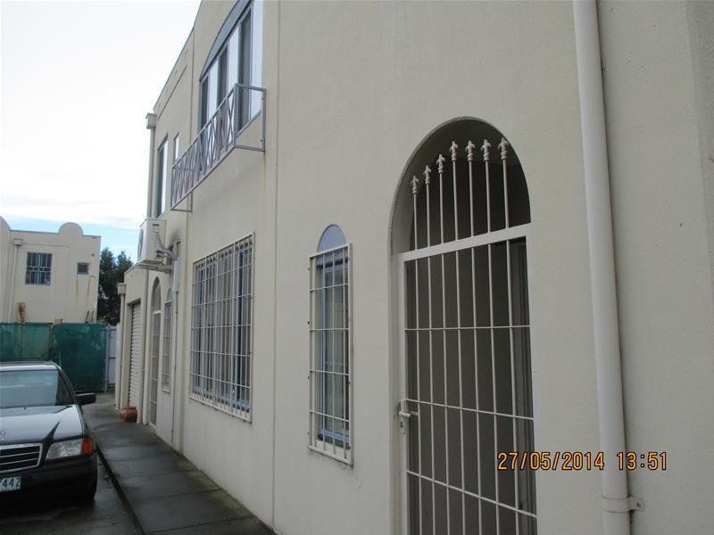 STORAGE PLUS CARETAKERS RESIDENCE