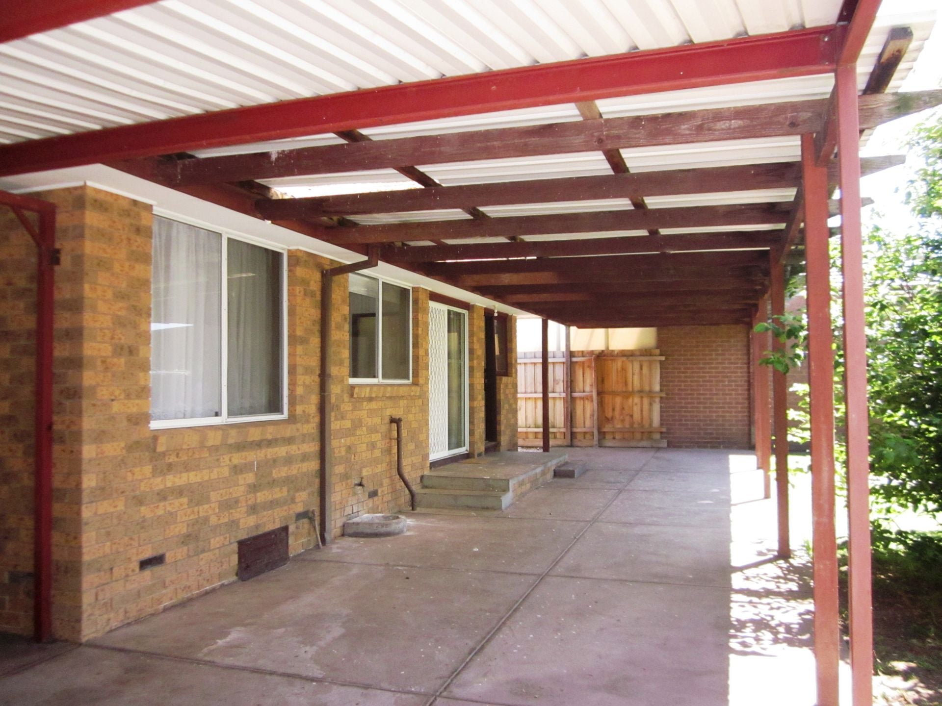 NEAT THREE BEDROOM HOME