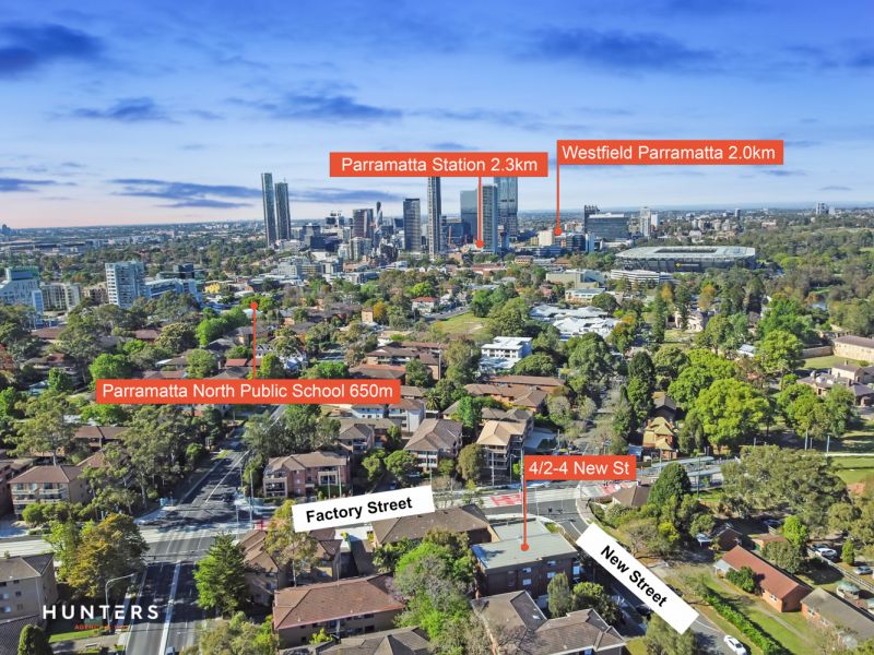 4/2-4 New Street, North Parramatta