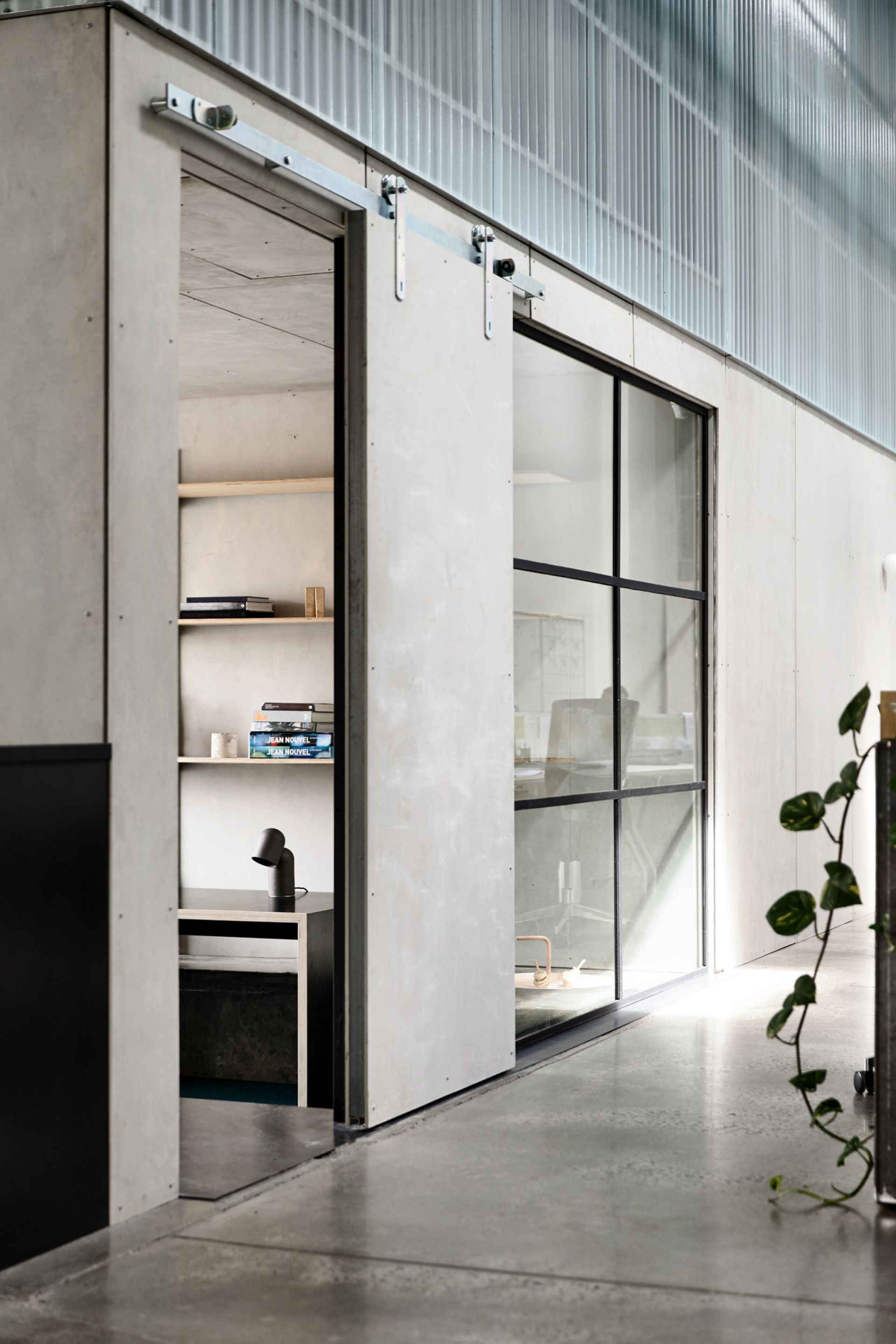A-grade Office/ Showroom