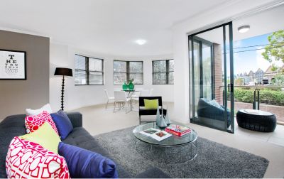 2/41 Cornwallis Street, Redfern