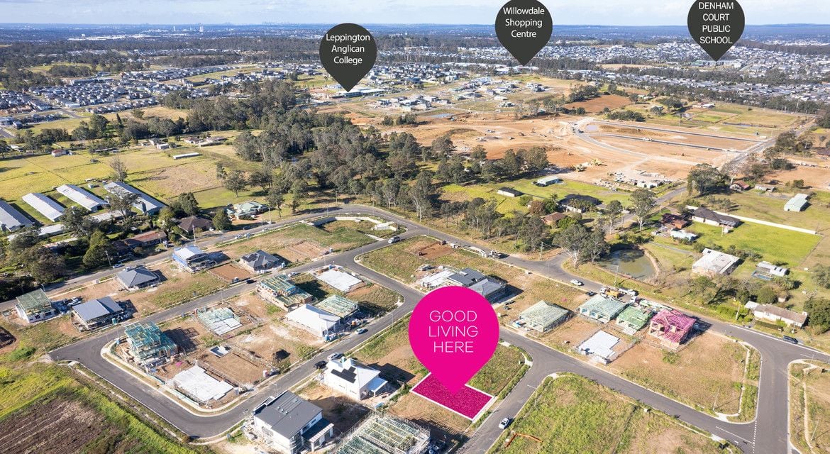 Leppington 59 Carmody Street
