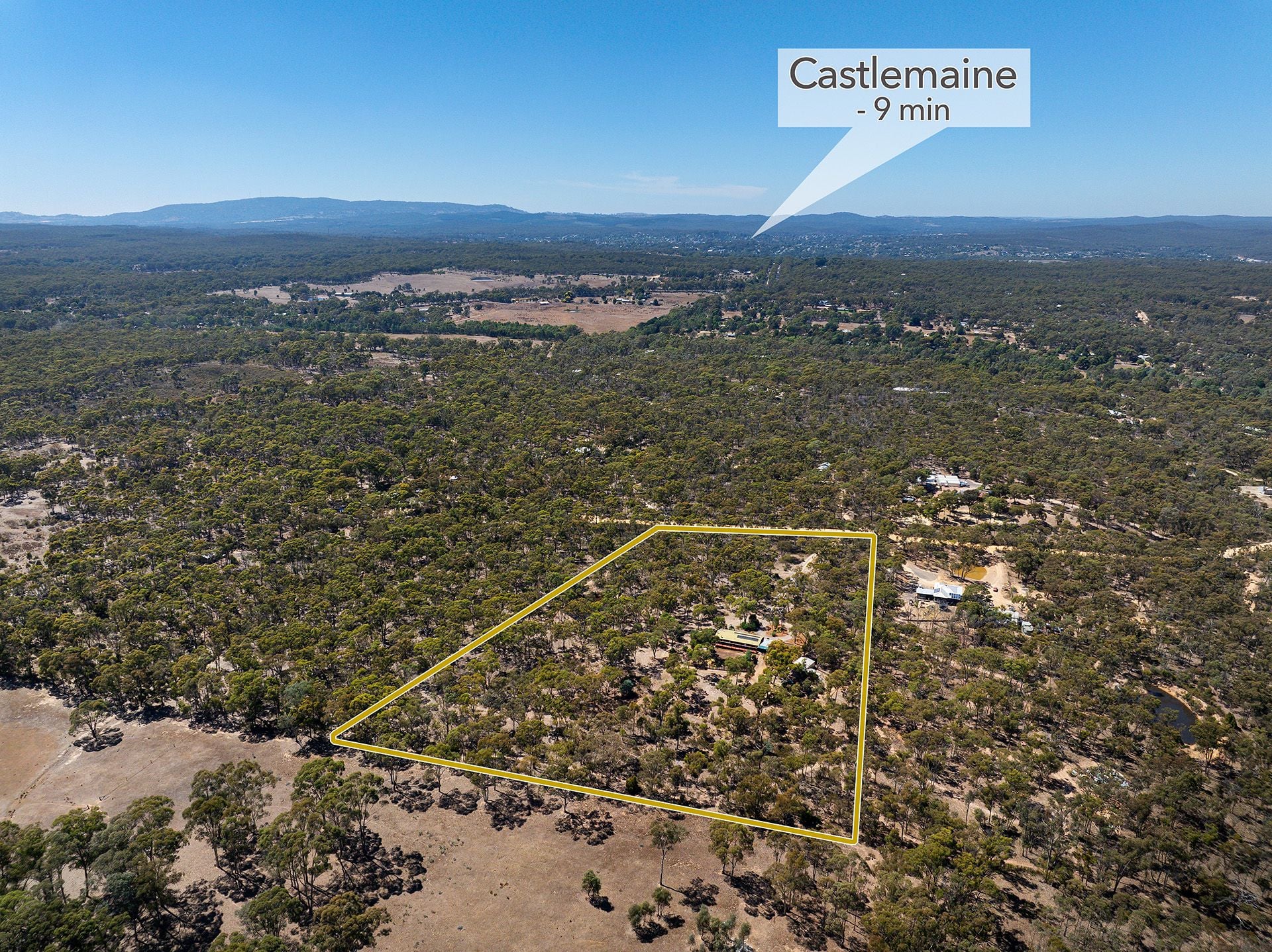 127 Erin Court Muckleford, Muckleford - Thumbnail 3
