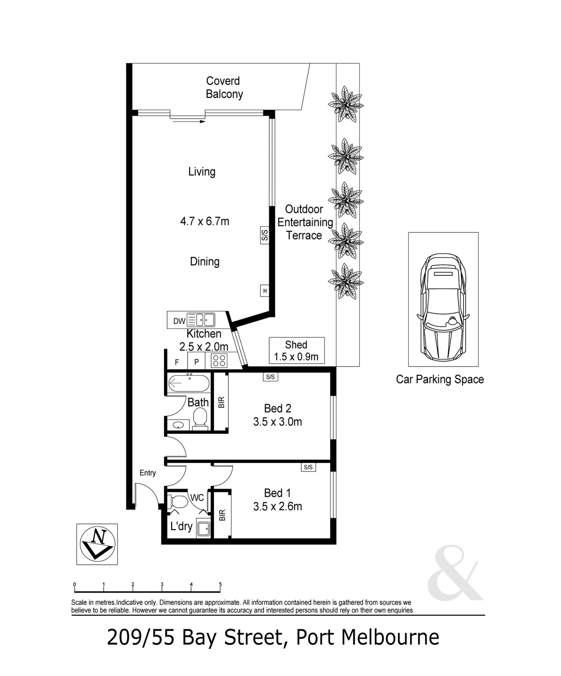 Floorplan