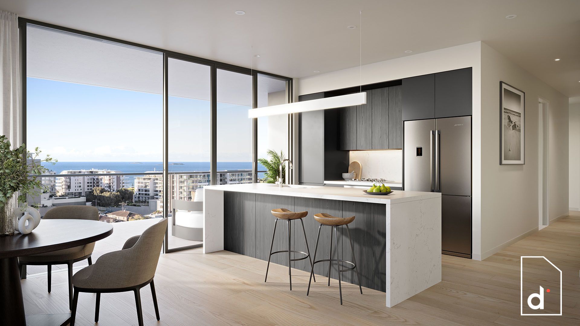 807/77 Kembla Street, Wollongong NSW