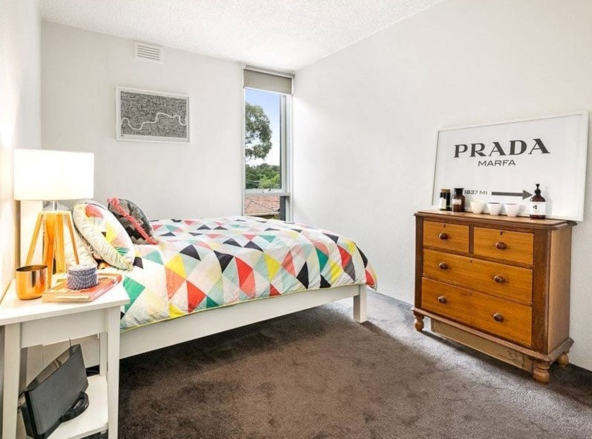 Stylish One Bedroom Apartment