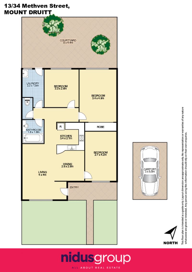 Floorplan