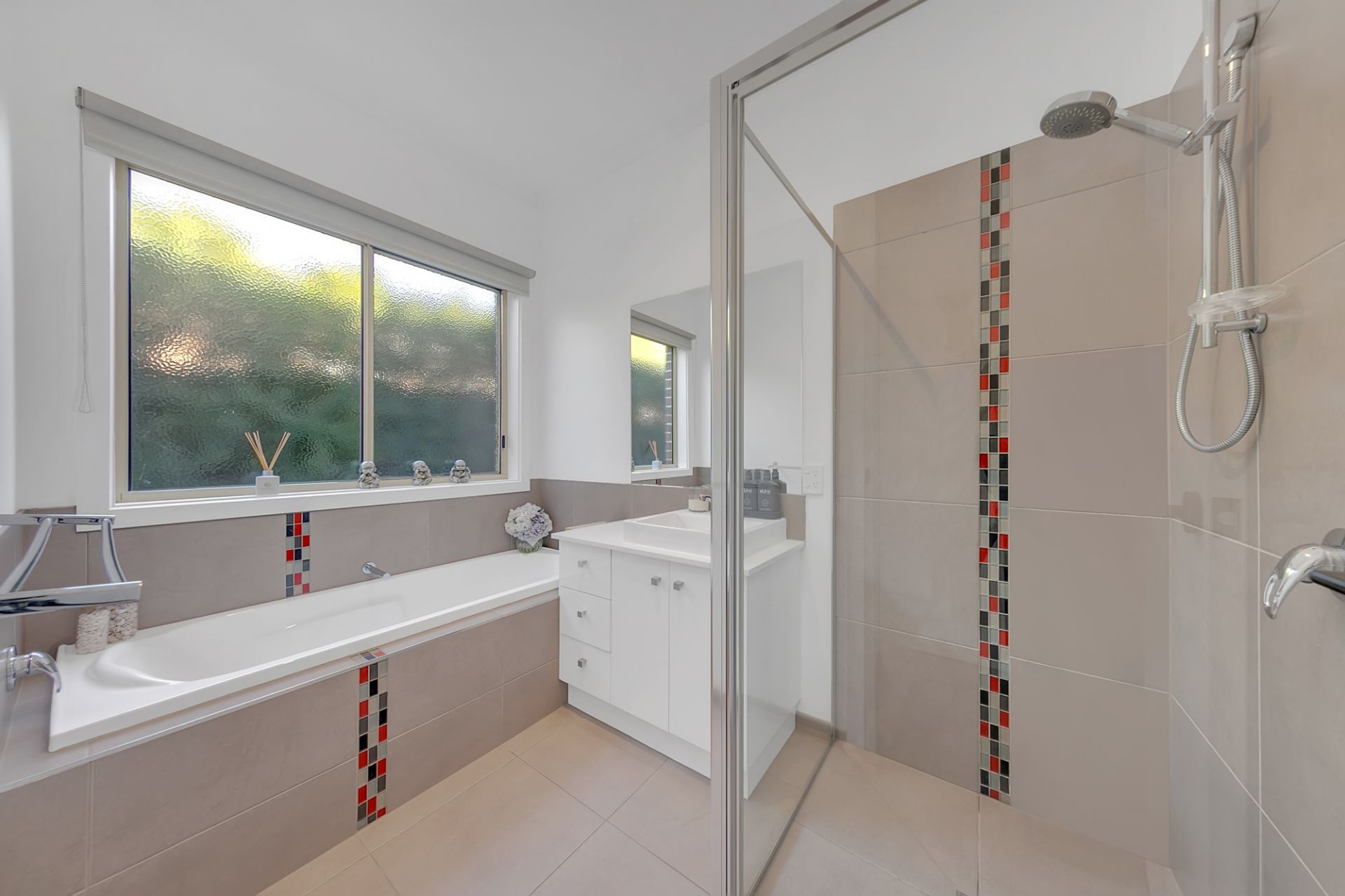 First-Class Living, Five-Star Convenience